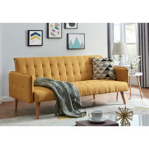 Clementine 3 seater clic deals clac sofa bed